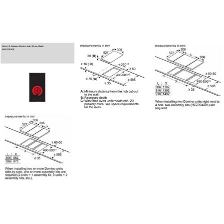 เตาฝังเซรามิก BOSCH PKF375FP2E 30 ซม._3