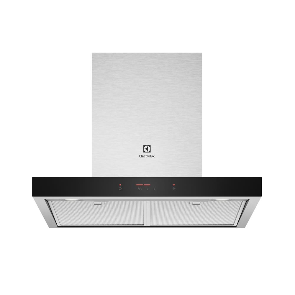 เครื่องดูดควันกระโจม ELECTROLUX ECT6740S 60 ซม.