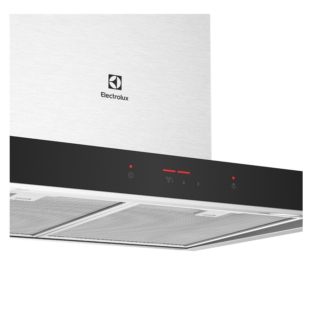 เครื่องดูดควันกระโจม ELECTROLUX ECT6740S 60 ซม.