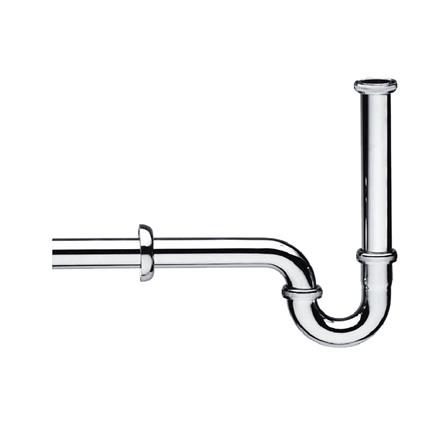 ท่อน้ำทิ้งอ่างล้างหน้าพีแทรป HANG PT-05S 35 ซม._0