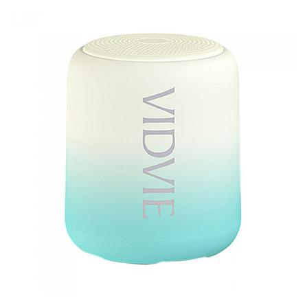 ลำโพงบลูทูธ VIDVIE SP917 สีขาว/ฟ้า_0
