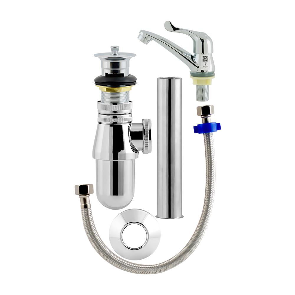 ชุดก๊อกอ่างล้างหน้า ELEGANCE EG-8926