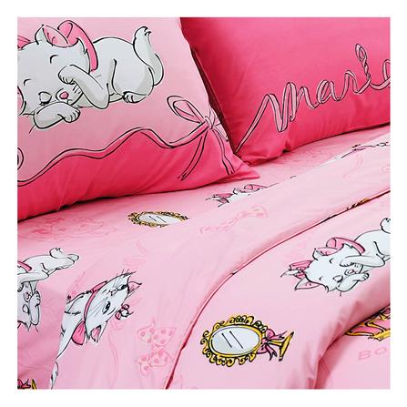 ชุดผ้าปูที่นอน 6 ฟุต 5 ชิ้น FOUNTAIN MARIE FTC118_1