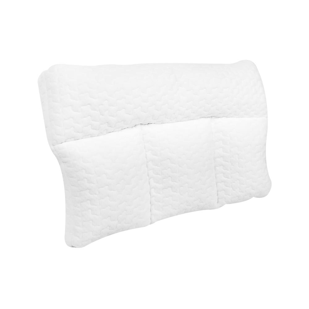 หมอนสุขภาพ PE HOME LIVING STYLE TRINITY 73x48x8 ซม. สีขาว
