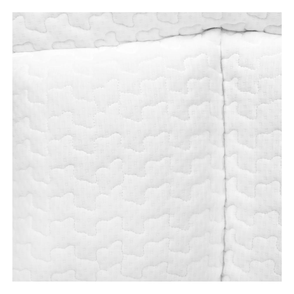 หมอนสุขภาพ PE HOME LIVING STYLE TRINITY 73x48x8 ซม. สีขาว