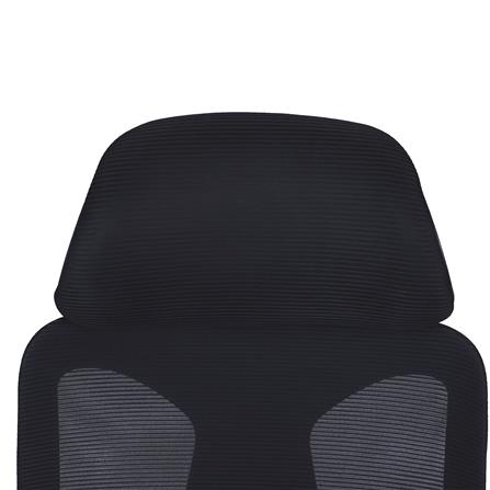 เก้าอี้สำนักงาน FURDINI CARTER สีดำ/เทา_3