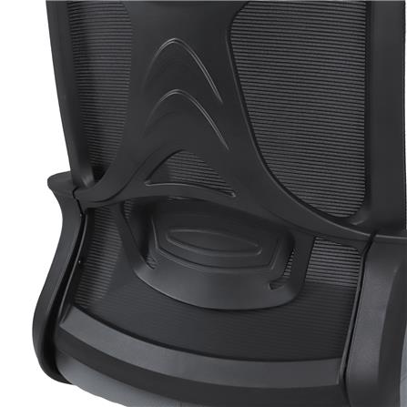 เก้าอี้สำนักงาน FURDINI CARTER สีดำ/เทา_6