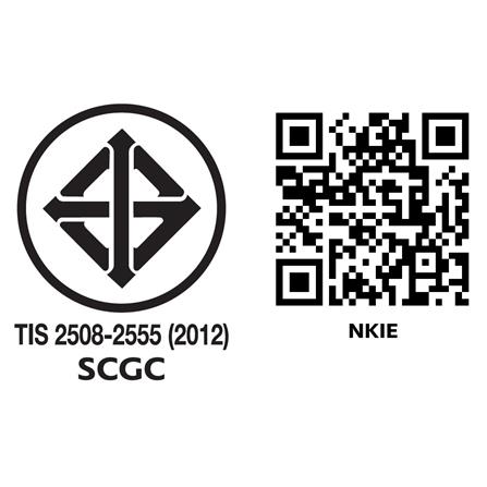 กระเบื้องผนัง 8x16 นิ้ว TARA คราฟต์ สโตน เทา_4