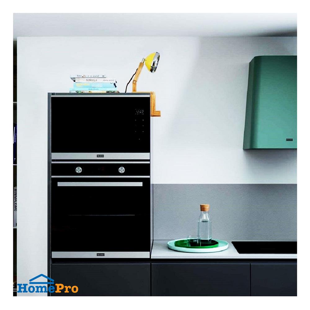 ไมโครเวฟฝังดิจิตอล FRANKE FSM 25 MW XS