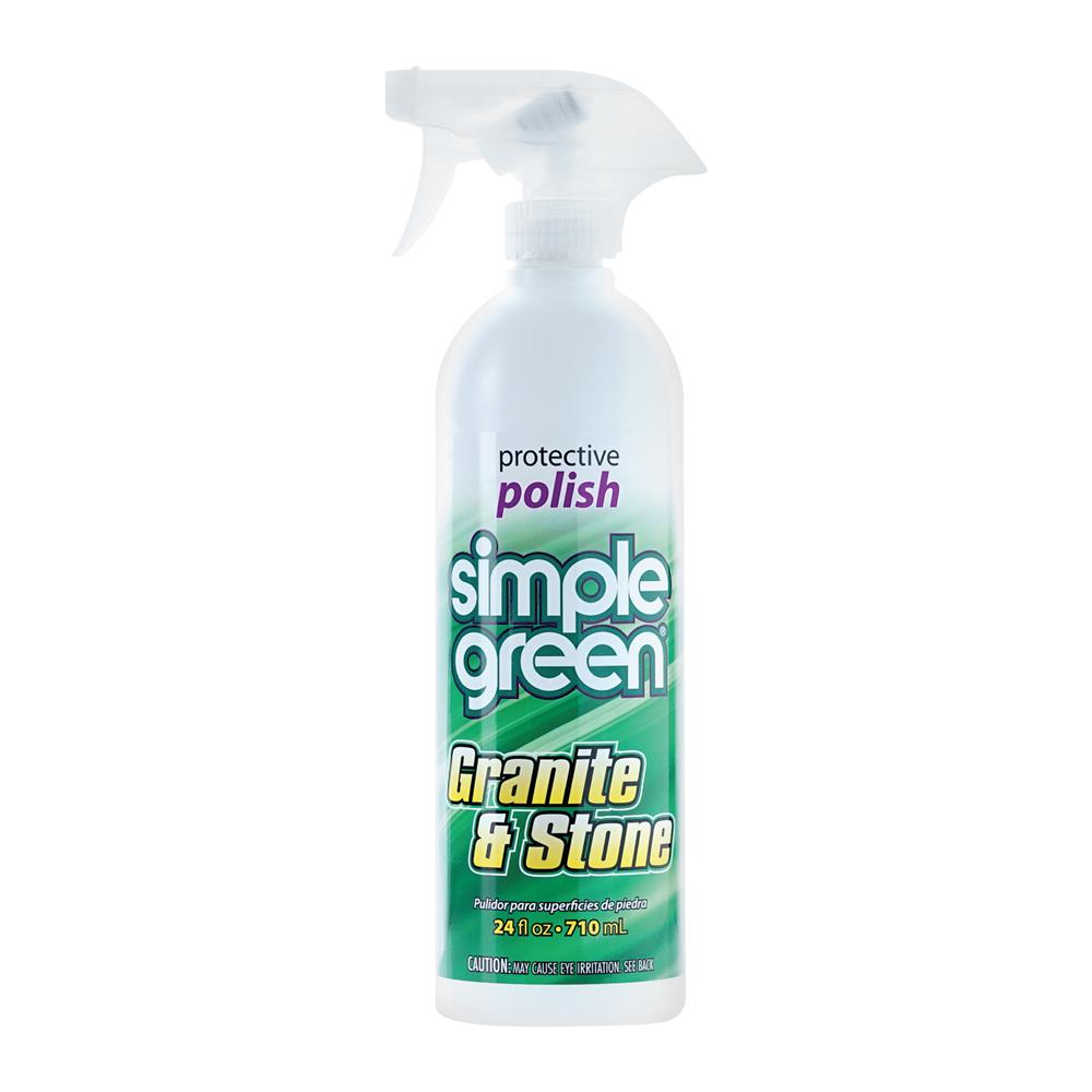 น้ำยาทำความสะอาดเคลือบเงาหิน SIMPLE GREEN 710 มล.