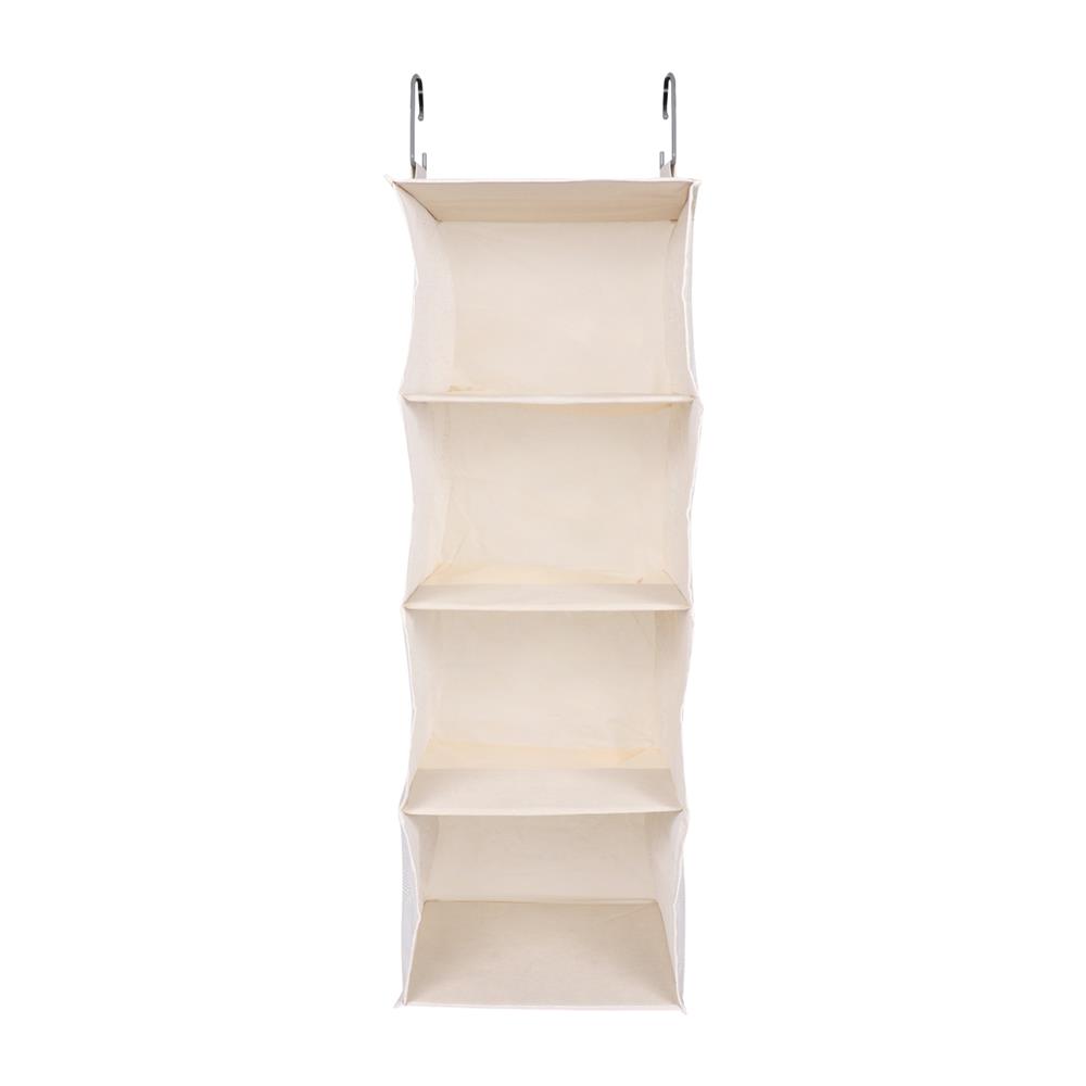 ชั้นแขวน 4 ชั้น PLIM SIMPLE 30x30x84 ซม.