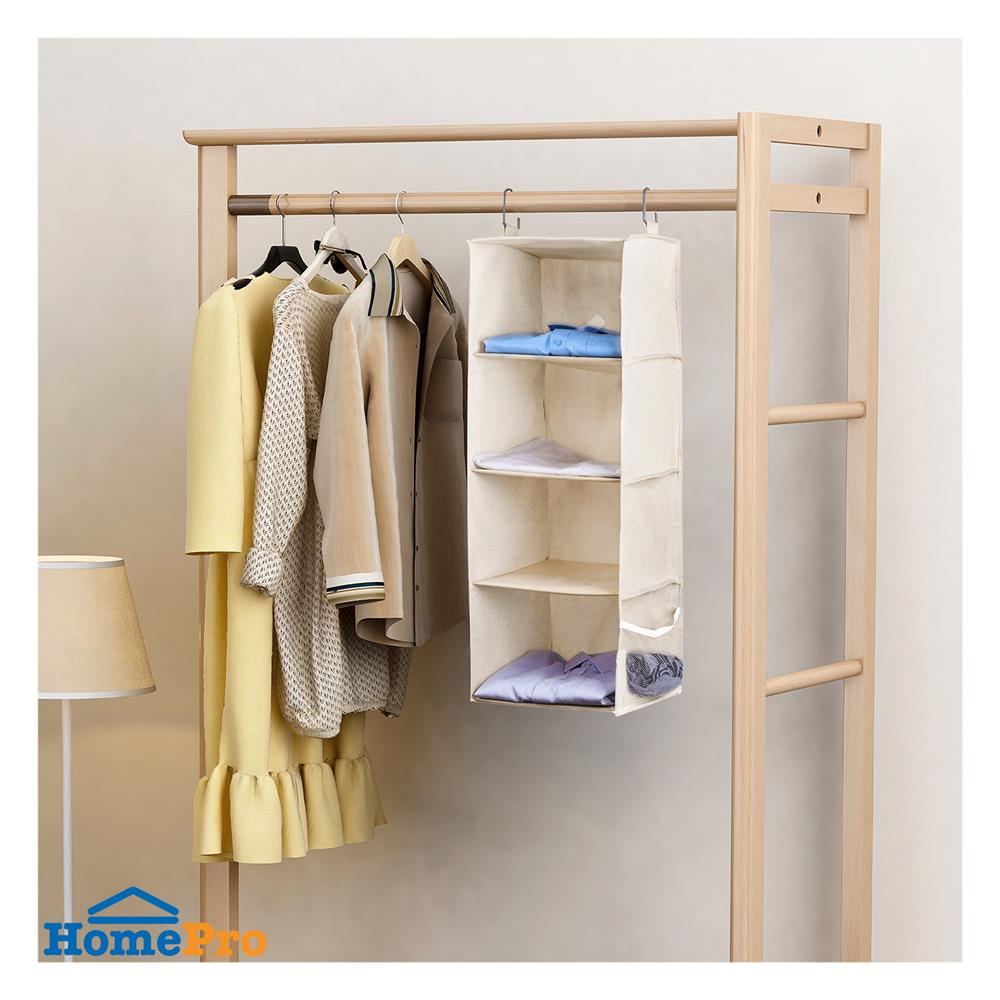 ชั้นแขวน 4 ชั้น PLIM SIMPLE 30x30x84 ซม.