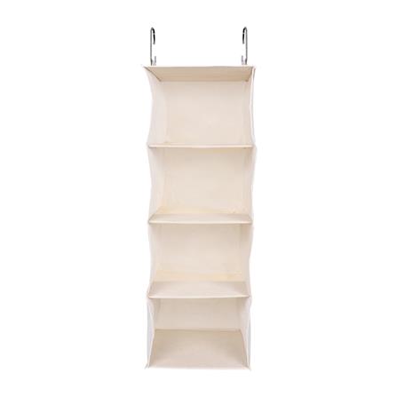 ชั้นแขวน 4 ชั้น PLIM SIMPLE 30x30x84 ซม._1