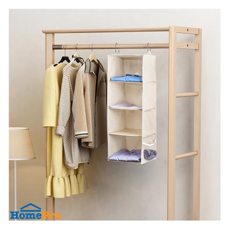 ชั้นแขวน 4 ชั้น PLIM SIMPLE 30x30x84 ซม._4