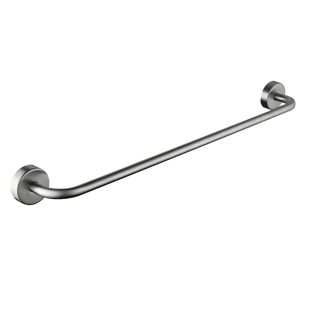 ราวแขวนผ้า HANG TB-090 สีเงิน