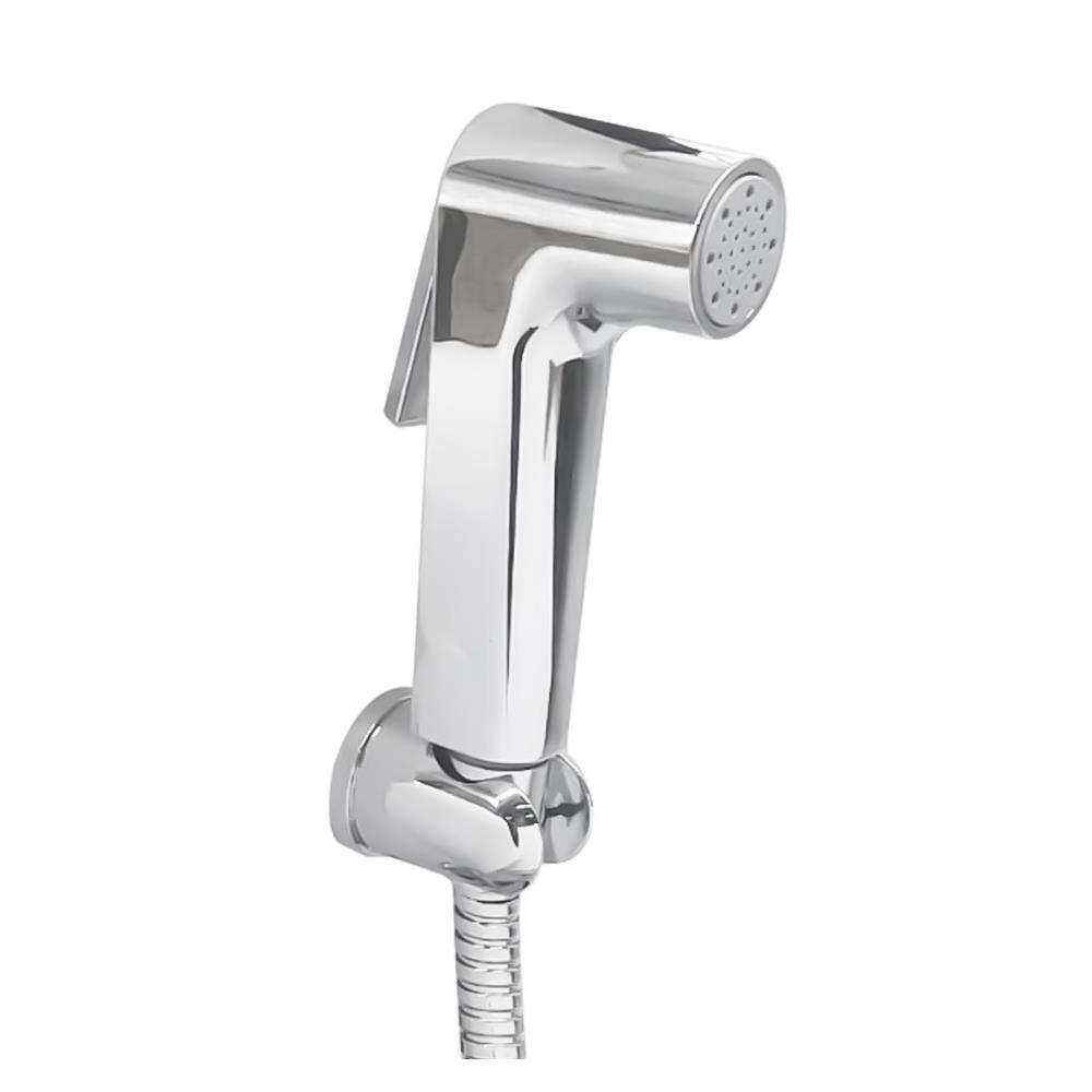 สายฉีดชำระครบชุด LUZERN RS-2112 สีโครม