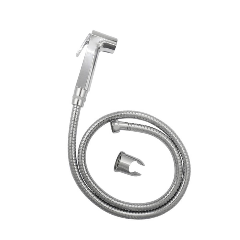 สายฉีดชำระครบชุด LUZERN RS-2112 สีโครม