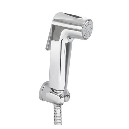 สายฉีดชำระครบชุด LUZERN RS-2112 สีโครม