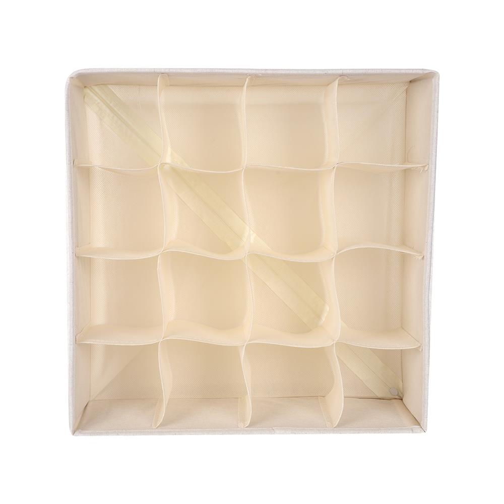 กล่องจัดเก็บชุดชั้นใน PLIM SIMPLE 16 ช่อง