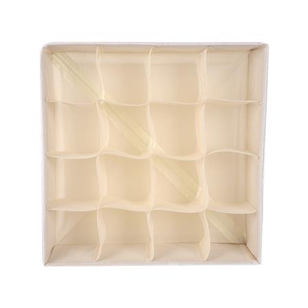 กล่องจัดเก็บชุดชั้นใน PLIM SIMPLE 16 ช่อง_3