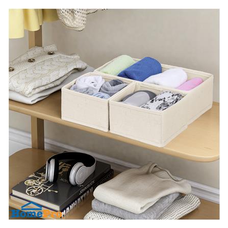 กล่องจัดเก็บผ้า PLIM SIMPLE 3 ช่อง_6