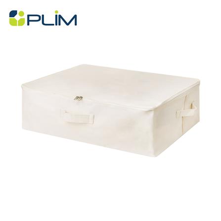 กล่องเก็บผ้ามีฝา PLIM SIMPLE 59X39X18 ซม.