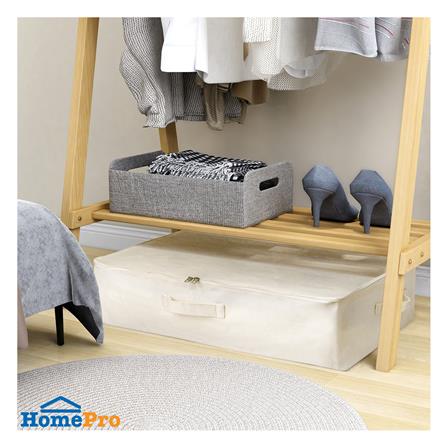 กล่องเก็บผ้ามีฝา PLIM SIMPLE 59X39X18 ซม._2