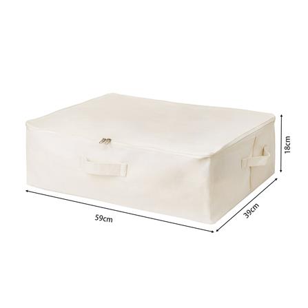 กล่องเก็บผ้ามีฝา PLIM SIMPLE 59X39X18 ซม._5