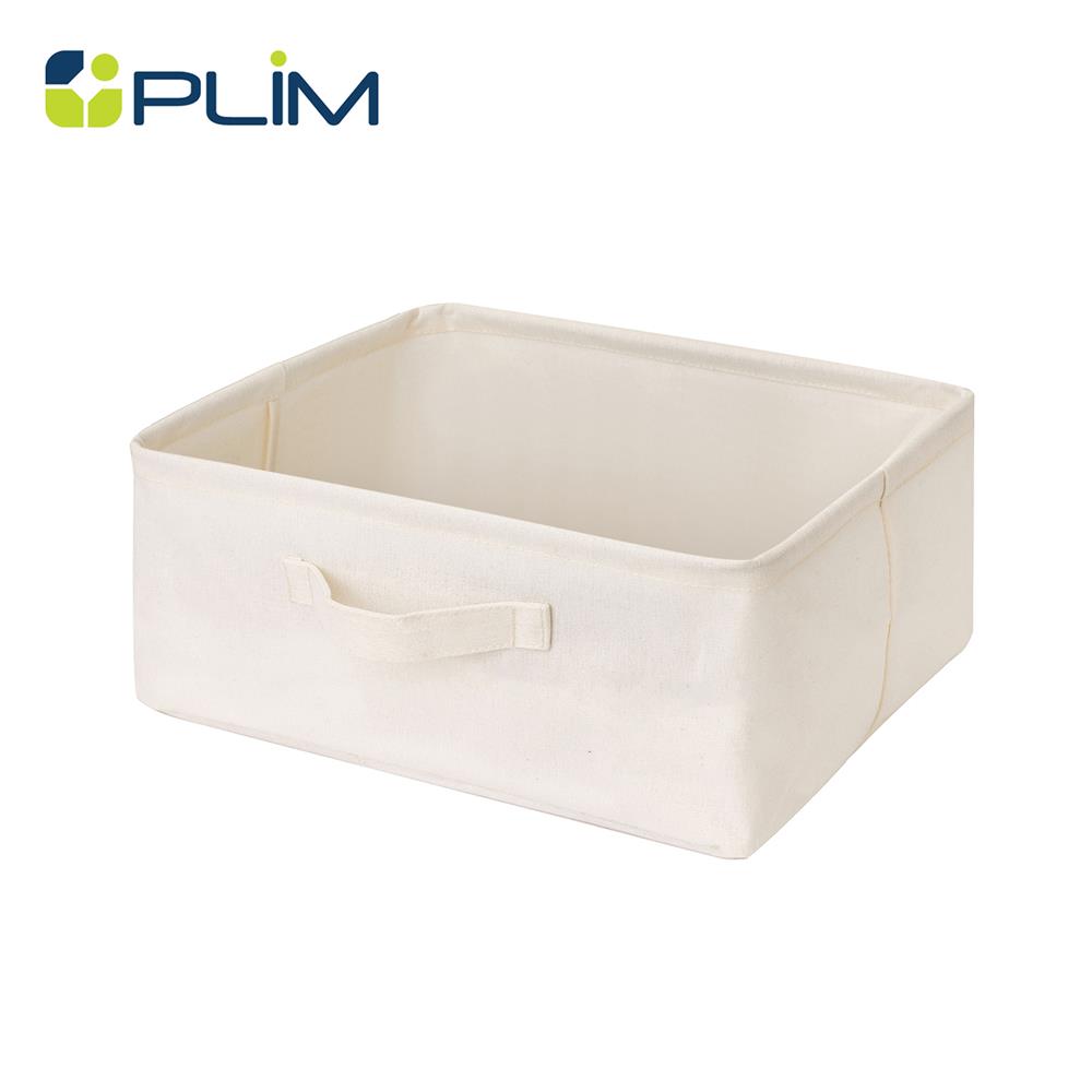 กล่องเก็บผ้า PLIM SIMPLE 37X26X16 ซม._1