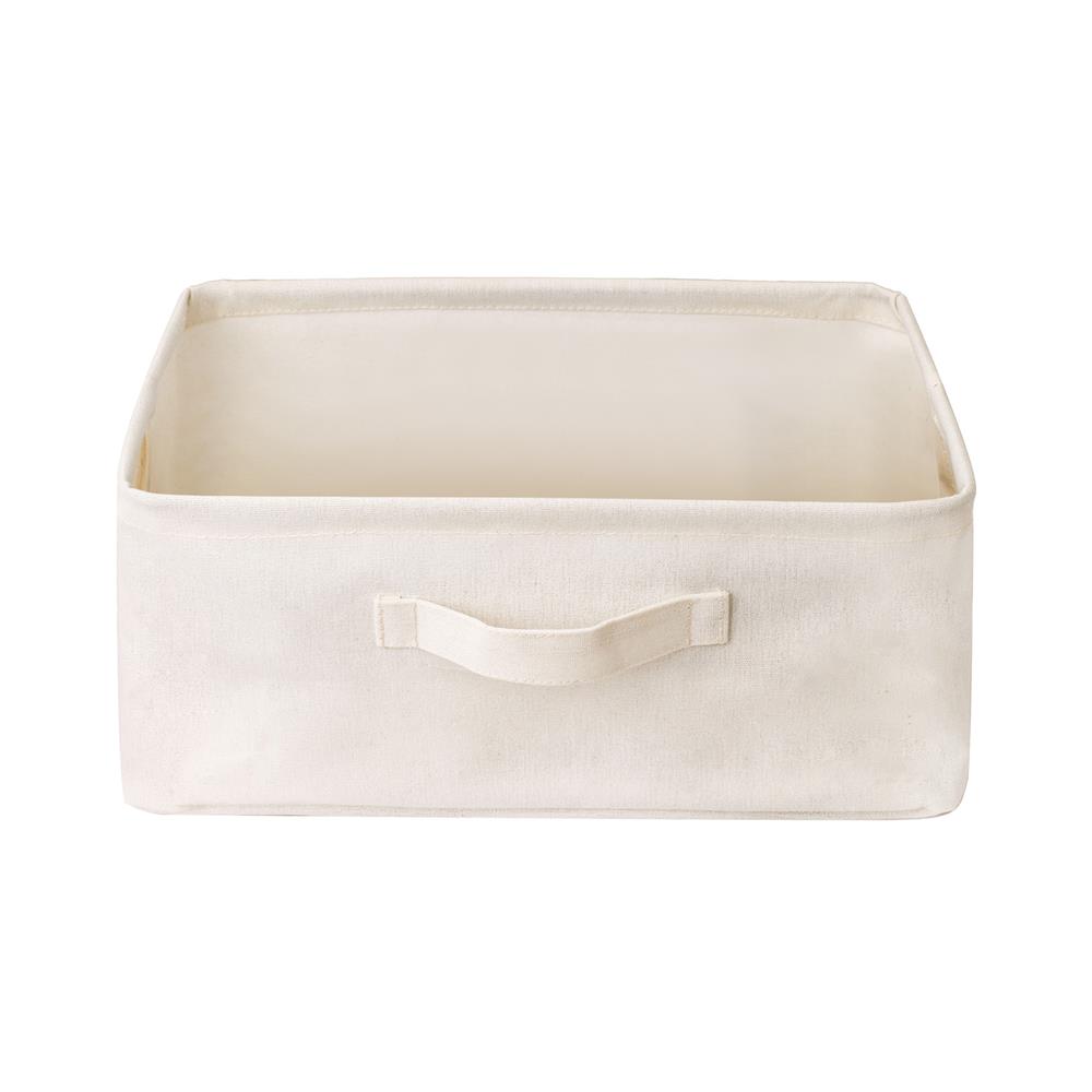 กล่องเก็บผ้า PLIM SIMPLE 37X26X16 ซม.