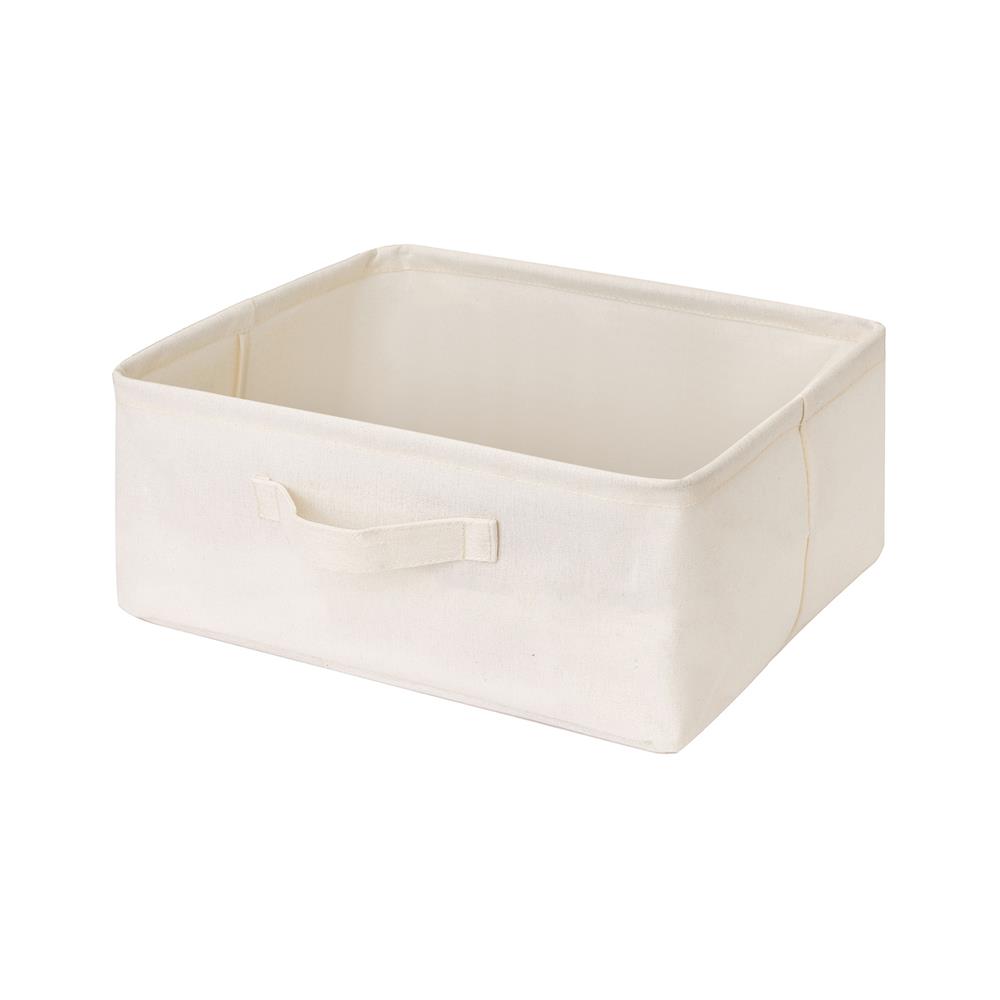 กล่องเก็บผ้า PLIM SIMPLE 37X26X16 ซม._1