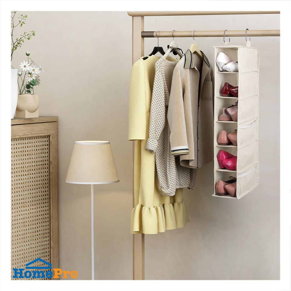 ชั้นแขวน 6 ชั้น PLIM SIMPLE 15x30x84 ซม.