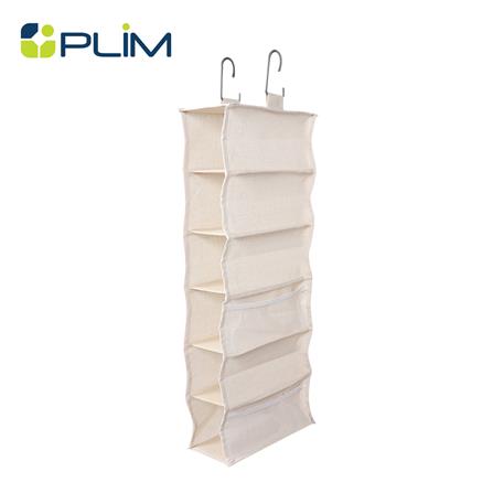 ชั้นแขวน 6 ชั้น PLIM SIMPLE 15x30x84 ซม._0