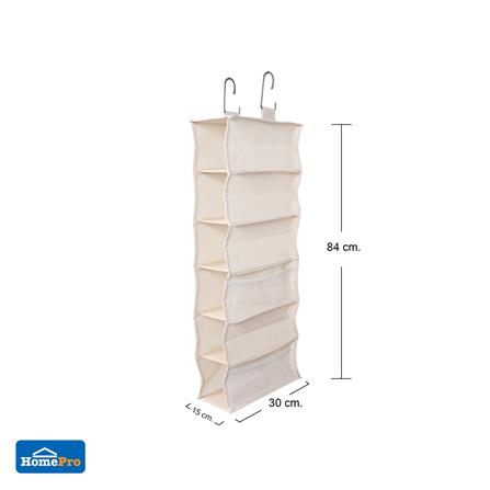 ชั้นแขวน 6 ชั้น PLIM SIMPLE 15x30x84 ซม._8