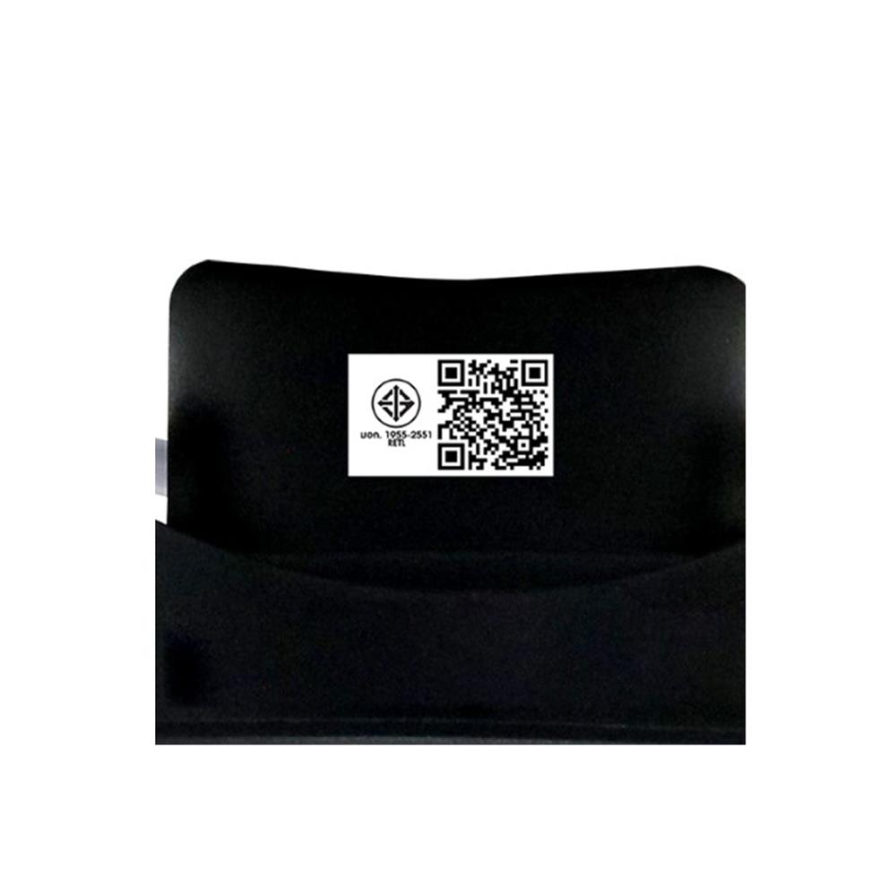 ดาวน์ไลท์ LED RACER ADJUST 3.5 นิ้ว 5 วัตต์ DAYLIGHT สีดำ