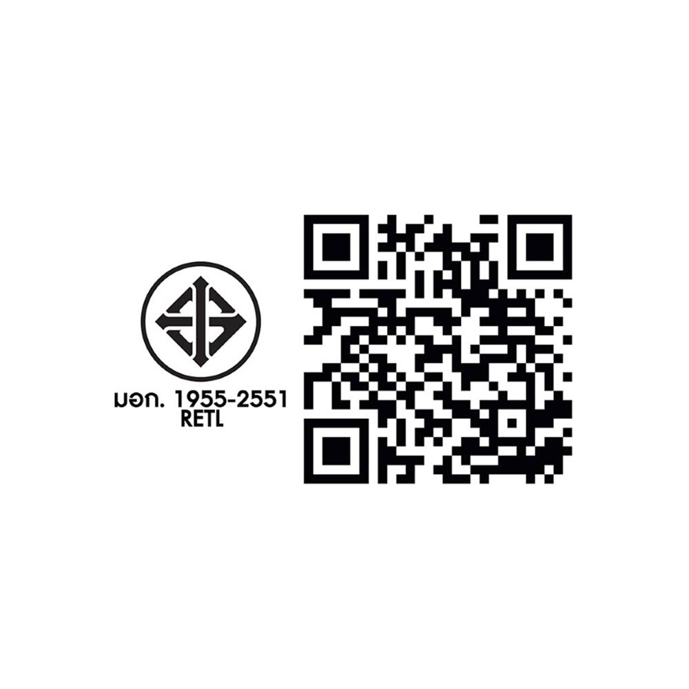 ดาวน์ไลท์ LED RACER ADJUST 3.5 นิ้ว 5 วัตต์ DAYLIGHT สีดำ