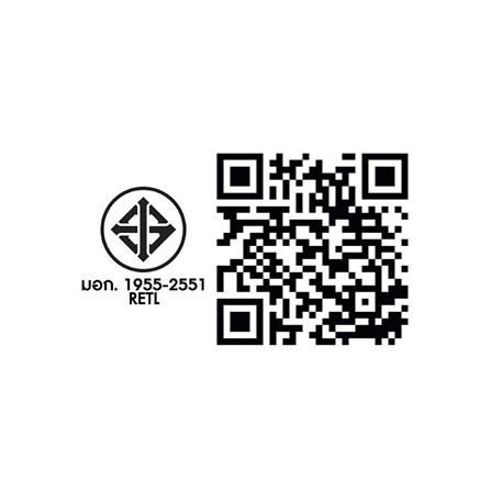 ดาวน์ไลท์ LED RACER ADJUST 3.5 นิ้ว 5 วัตต์ DAYLIGHT สีดำ_7