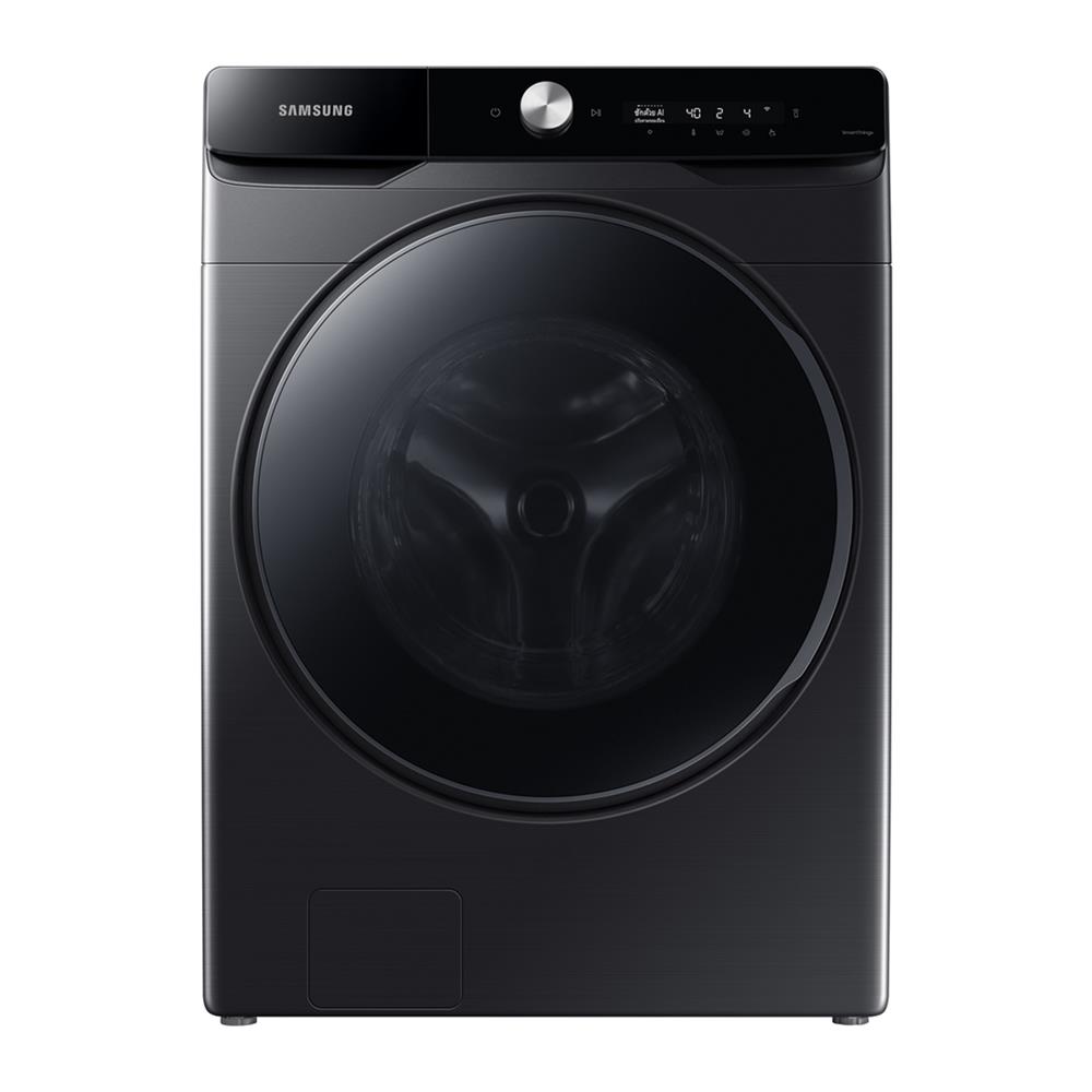 เครื่องซักผ้าฝาหน้า SAMSUNG WF16T6500GV/ST 16 กก. 1100RPM
