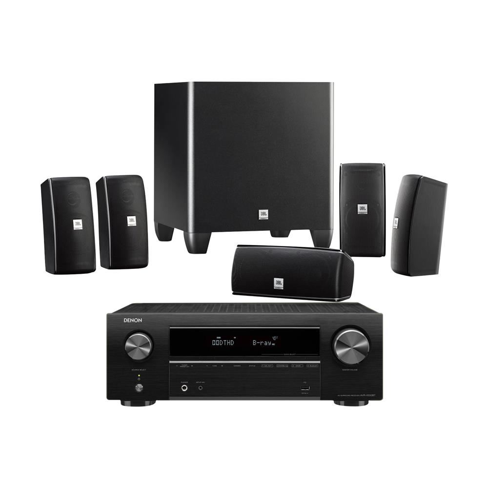 ชุดเครื่องเสียง DENON AV COMPACT HD SET1