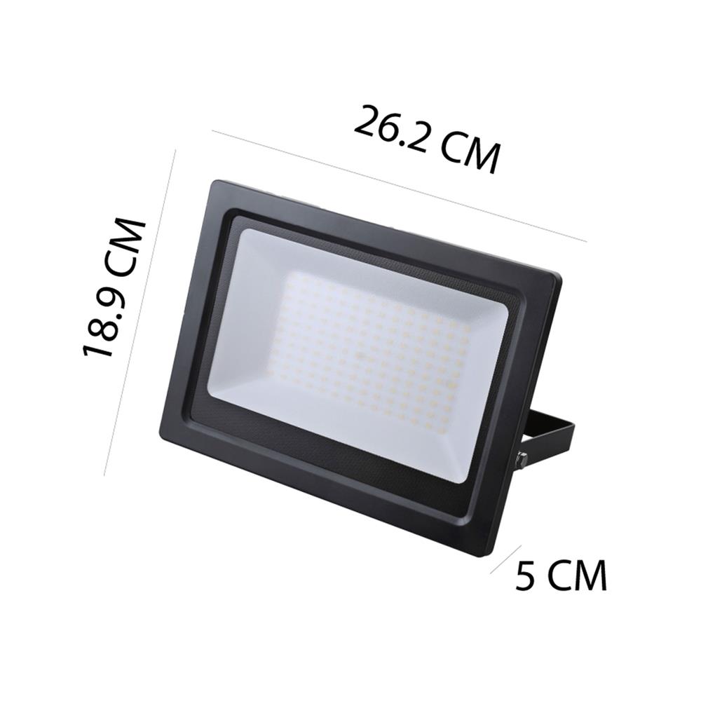 สปอตไลท์ภายนอก LED SYLVANIA VISION 2 100 วัตต์ DAYLIGHT