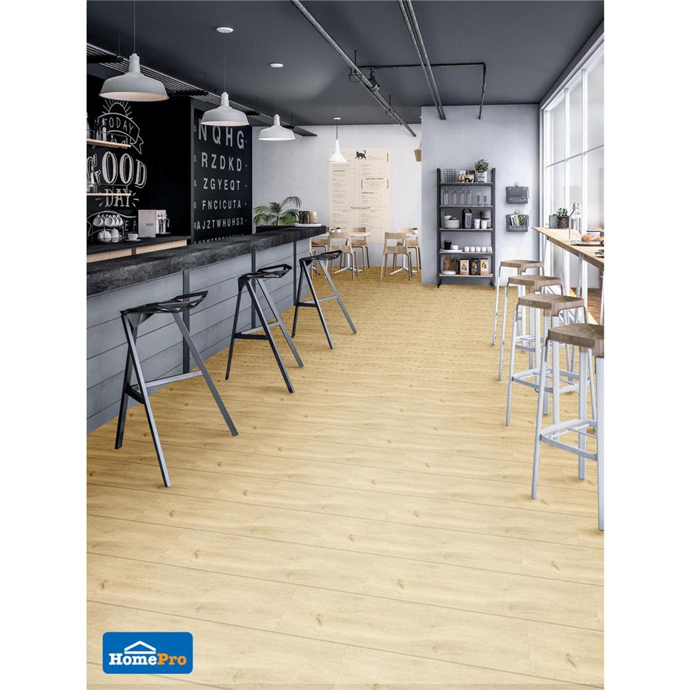 กระเบื้องพื้นพอร์ซเลน 15x90 ซม. TARA กันเกรา เบจ 1.08M2