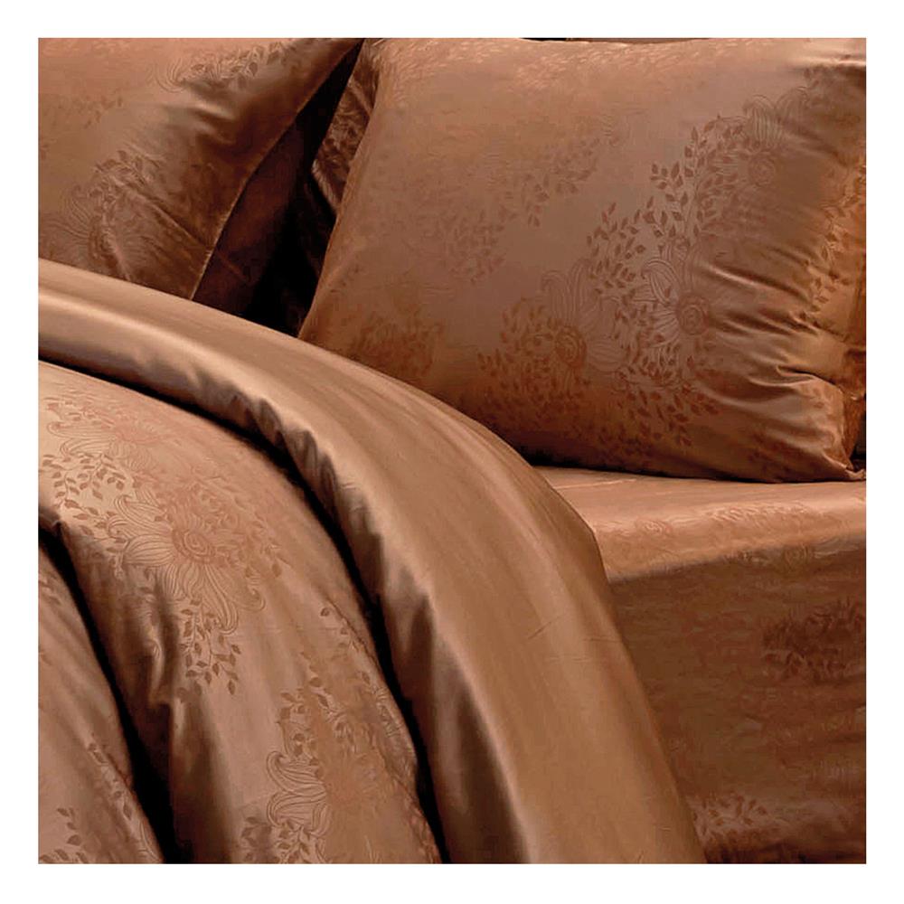 ชุดผ้าปูที่นอน 5 ฟุต 3 ชิ้น JESSICA SILKSHINE 20145-QS745