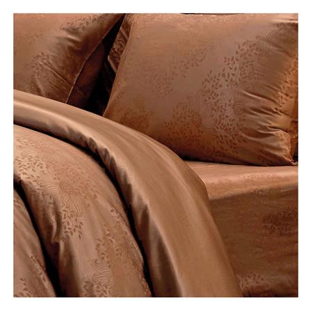 ชุดผ้าปูที่นอน 5 ฟุต 3 ชิ้น JESSICA SILKSHINE 20145-QS745_1