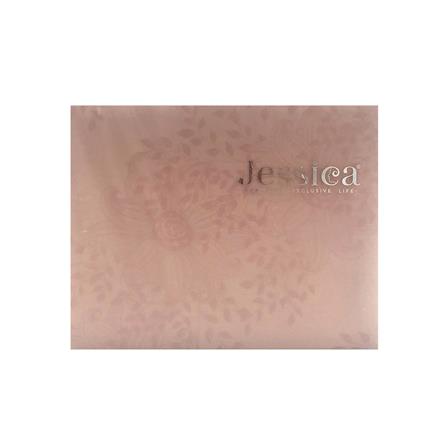 ชุดผ้าปูที่นอน 5 ฟุต 3 ชิ้น JESSICA SILKSHINE 20145-QS745_3