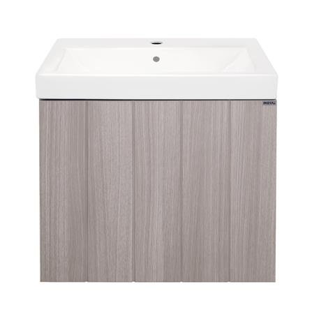 อ่างล้างหน้าเคาน์เตอร์ MOYA PZMY-004 สีเทา_1