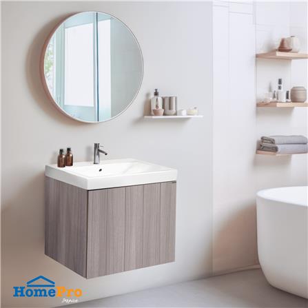 อ่างล้างหน้าเคาน์เตอร์ MOYA PZMY-004 สีเทา_3