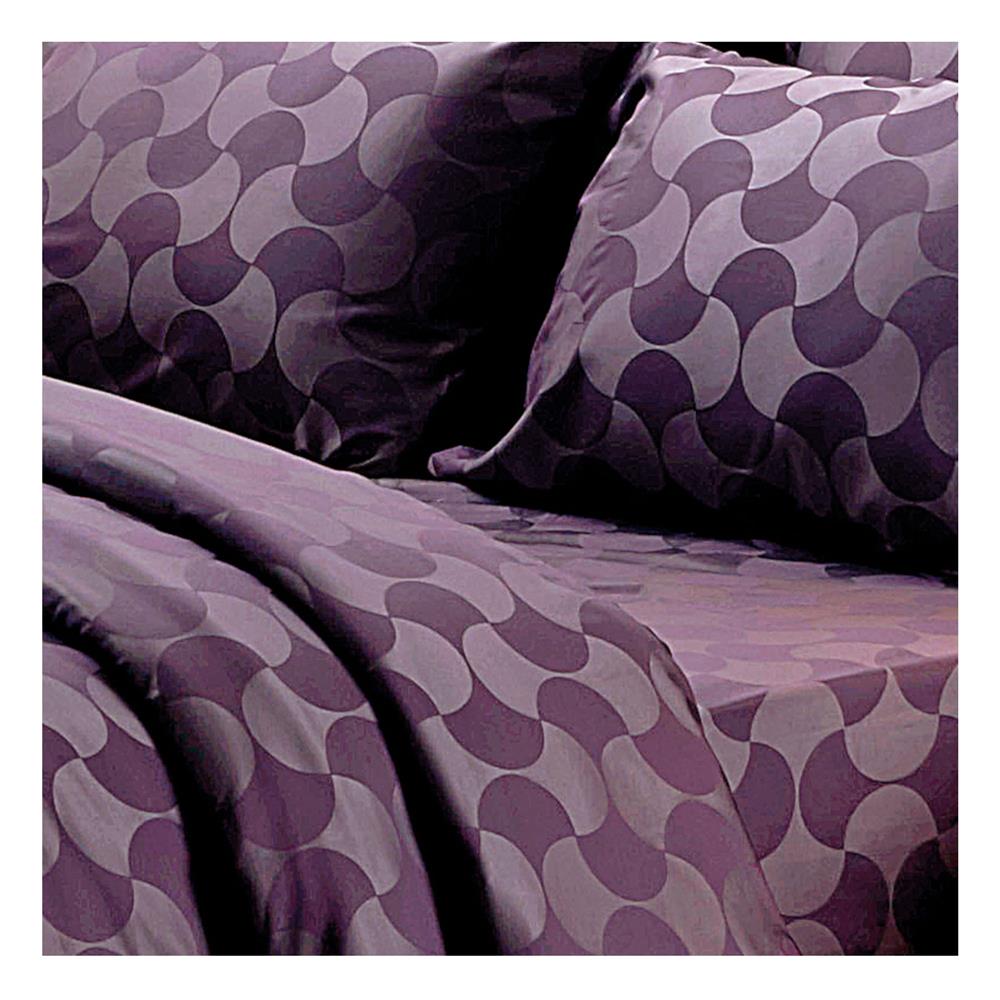 ชุดผ้าปูที่นอน 5 ฟุต 3 ชิ้น JESSICA SILKSHINE 20145-QS741