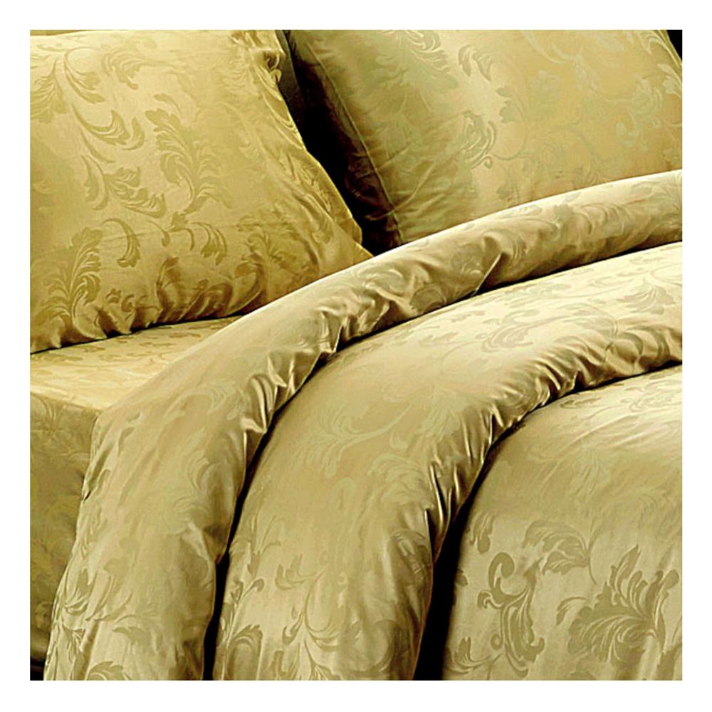 ชุดผ้าปูที่นอน 5 ฟุต 3 ชิ้น JESSICA SILKSHINE 20145-QS722