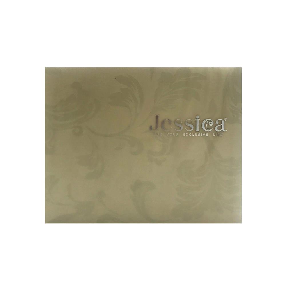 ชุดผ้าปูที่นอน 5 ฟุต 3 ชิ้น JESSICA SILKSHINE 20145-QS722