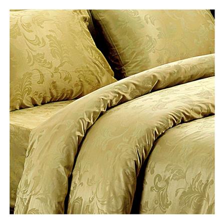 ชุดผ้าปูที่นอน 5 ฟุต 3 ชิ้น JESSICA SILKSHINE 20145-QS722_1